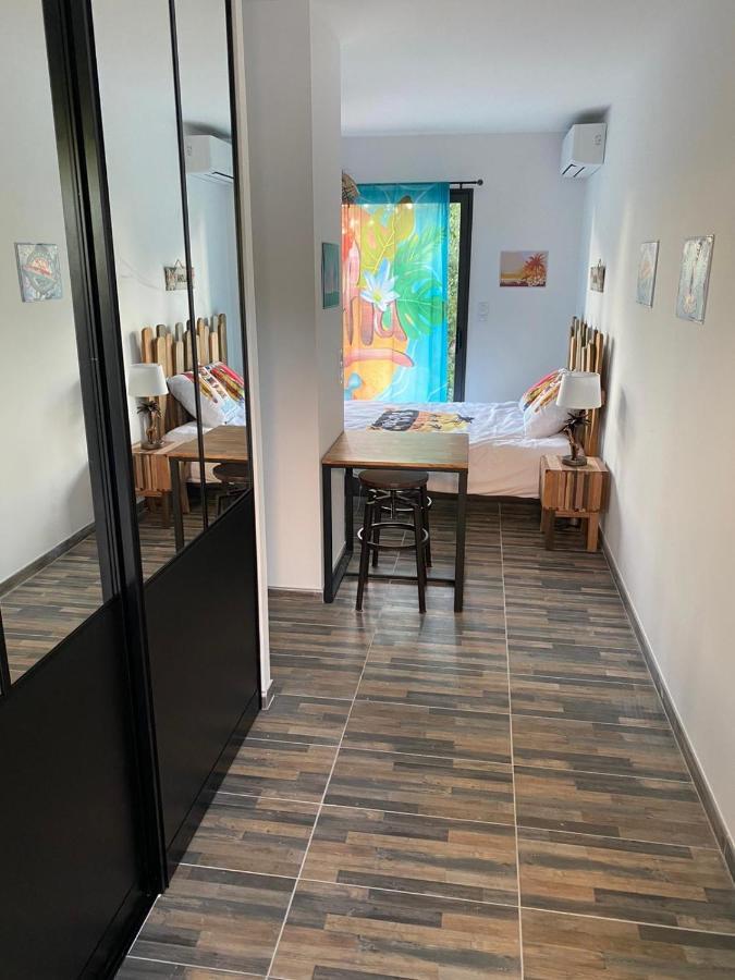 Aloha Apartment ลา กร็องเดอ-ม็อต ภายนอก รูปภาพ