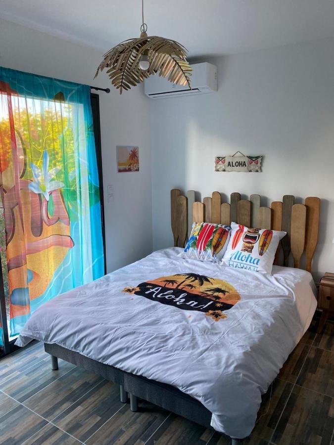 Aloha Apartment ลา กร็องเดอ-ม็อต ภายนอก รูปภาพ