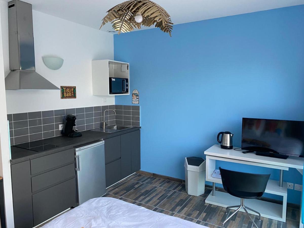 Aloha Apartment ลา กร็องเดอ-ม็อต ภายนอก รูปภาพ